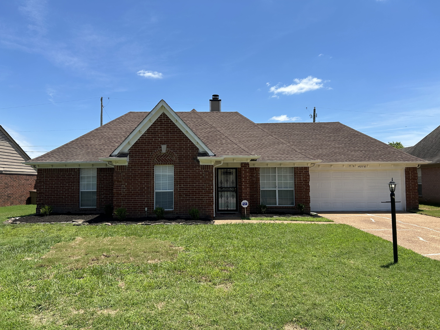 Featured image of house at This newly renovated Memphis property is a perfect addition to any growing portfolio. With home prices appreciating at a steady rate in this market, we’re seeing an area that is growing, steady, and most importantly, sustainable.

Schedule a call to learn more about this property today.