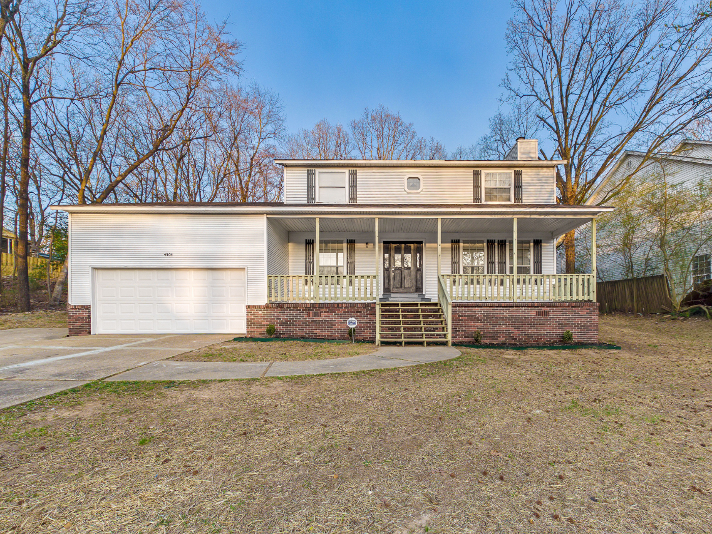 Featured image of house at Check out this newly renovated property in Little Rock/Jacksonville. The Little Rock real estate market benefits turnkey investors by several key indicators. Through insightful leadership, the Little Rock economy has flourished and expanded. Overall market stability is increased with access to local, state, and federal government jobs.

Schedule a call to learn more about this property today.