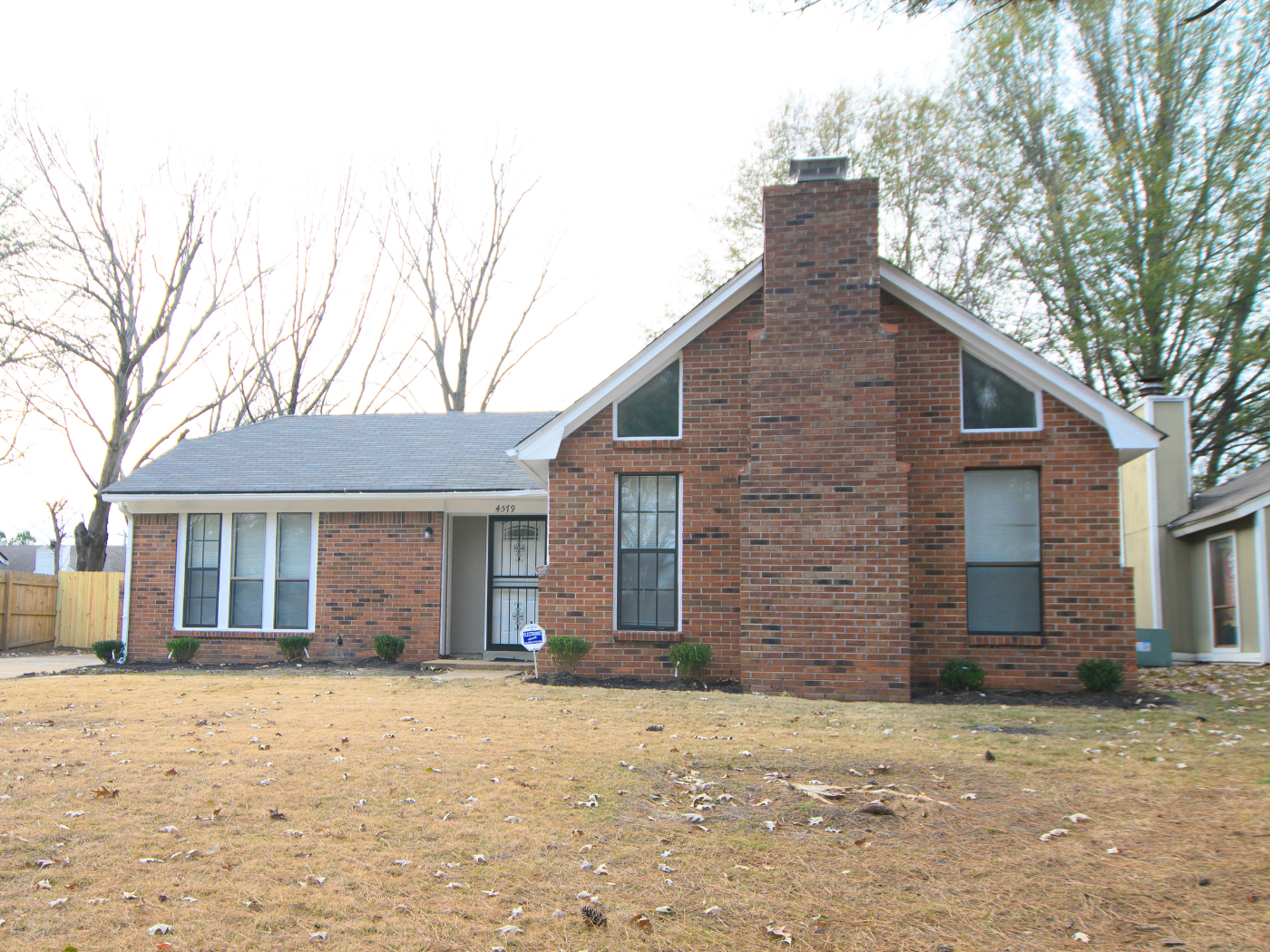 Featured image of house at This newly renovated Memphis property is a perfect addition to any growing portfolio. With home prices appreciating at a steady rate in this market, we’re seeing an area that is growing, steady, and most importantly, sustainable.

Schedule a call to learn more about this property today.