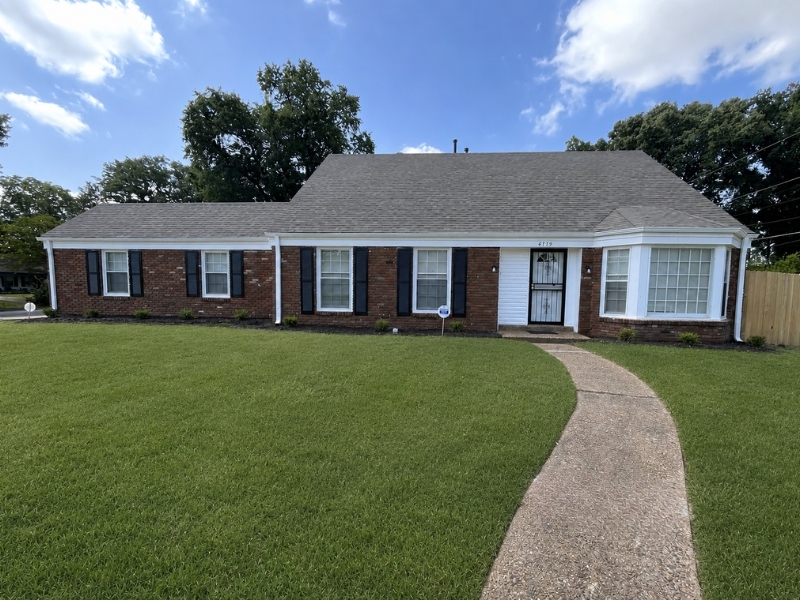 Featured image of house at This newly renovated Memphis property is a perfect addition to any growing portfolio. With home prices appreciating at a steady rate in this market, we’re seeing an area that is growing, steady, and most importantly, sustainable. Schedule a call to learn more about this property today.