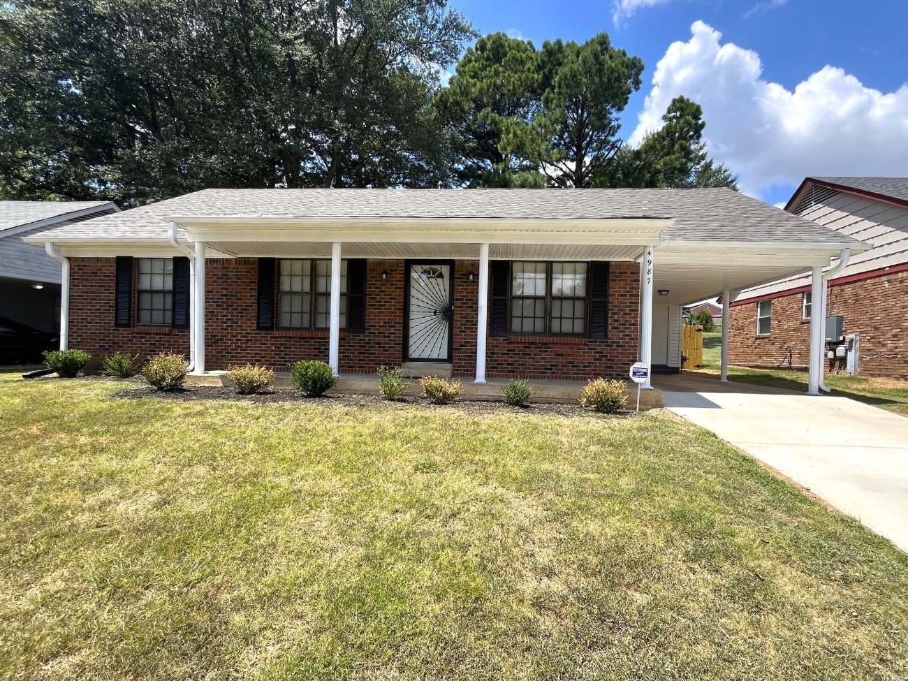 This newly renovated Memphis property is a perfect addition to any growing portfolio. With home prices appreciating at a steady rate in this market, we’re seeing an area that is growing, steady, and most importantly, sustainable.
Schedule a call to learn more about this property today.