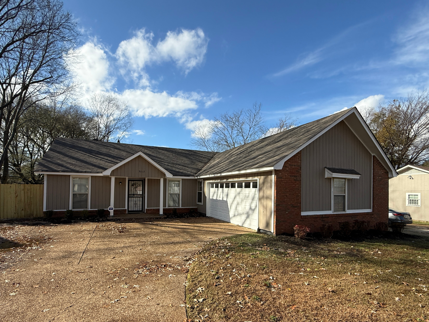 This newly renovated Memphis property is a perfect addition to any growing portfolio. With home prices appreciating at a steady rate in this market, we’re seeing an area that is growing, steady, and most importantly, sustainable.

Schedule a call to learn more about this property today.