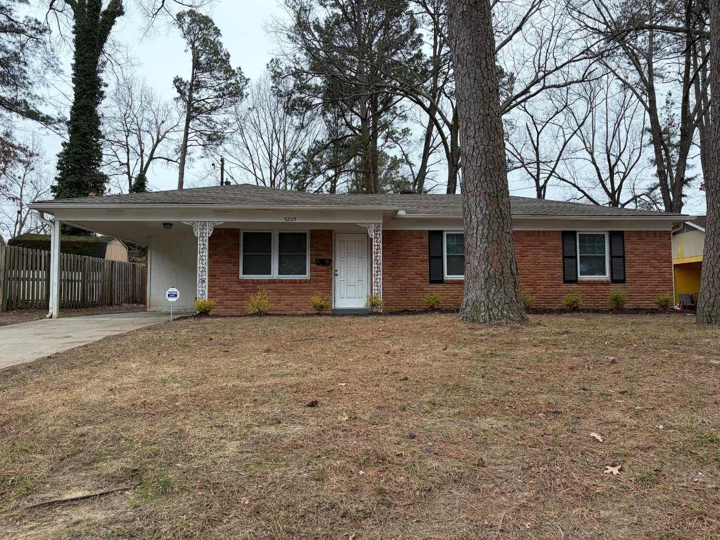 Check out this newly renovated property in Little Rock/Jacksonville. The Little Rock real estate market benefits turnkey investors by several key indicators. Through insightful leadership, the Little Rock economy has flourished and expanded. Overall market stability is increased with access to local, state, and federal government jobs.

Schedule a call to learn more about this property today.
