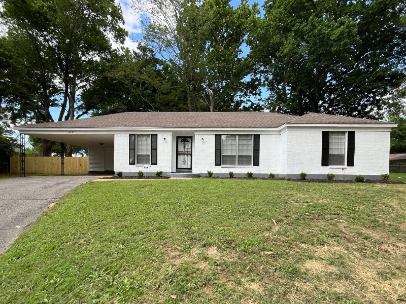 Featured image of house at This newly renovated Memphis property is a perfect addition to any growing portfolio. With home prices appreciating at a steady rate in this market, we’re seeing an area that is growing, steady, and most importantly, sustainable. Schedule a call to learn more about this property today.