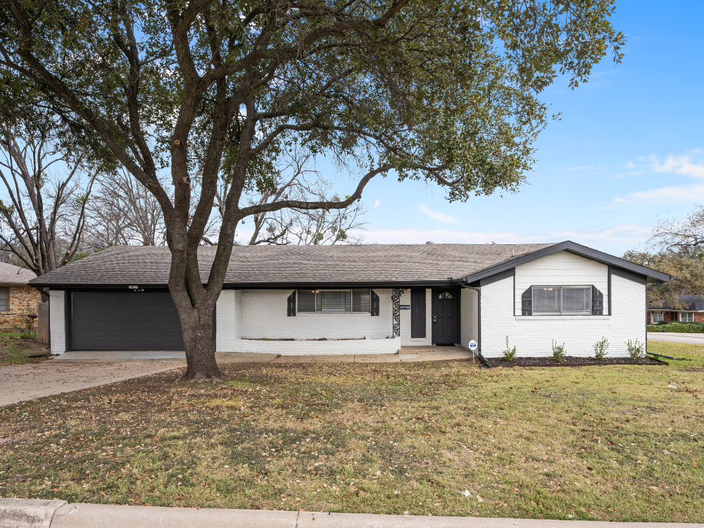 Featured image of house at Check out this newly renovated property in Dallas. Dallas is one of the most vibrant and significant markets not only in the country but in the world. As a massive hub for global trade, energy, technology, and countless other valuable industries contributing to a strong local economy, Dallas has the economic tenacity buy-and-hold investors need.
Schedule a call to learn more about this property today.