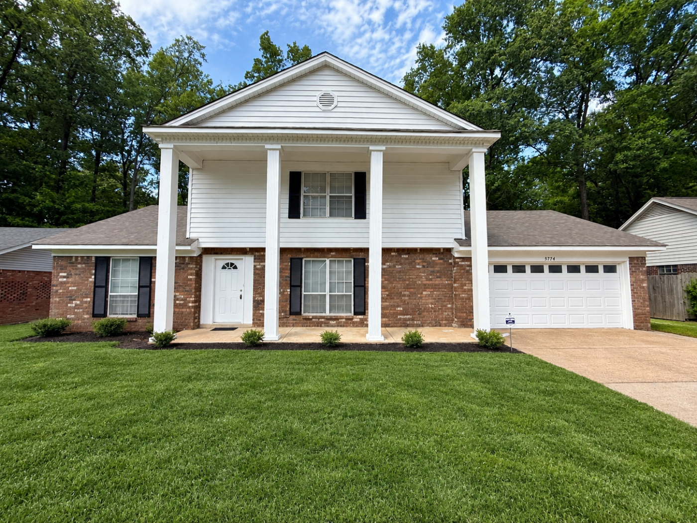 Featured image of house at This newly renovated Memphis property is a perfect addition to any growing portfolio. With home prices appreciating at a steady rate in this market, we’re seeing an area that is growing, steady, and most importantly, sustainable.

Schedule a call to learn more about this property today.
