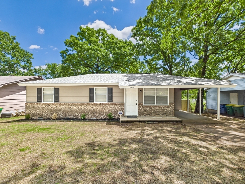 Featured image of house at Check out this newly renovated property in Little Rock/Jacksonville. The Little Rock real estate market benefits turnkey investors by several key indicators. Through insightful leadership, the Little Rock economy has flourished and expanded. Overall market stability is increased with access to local, state, and federal government jobs. Schedule a call to learn more about this property today.
