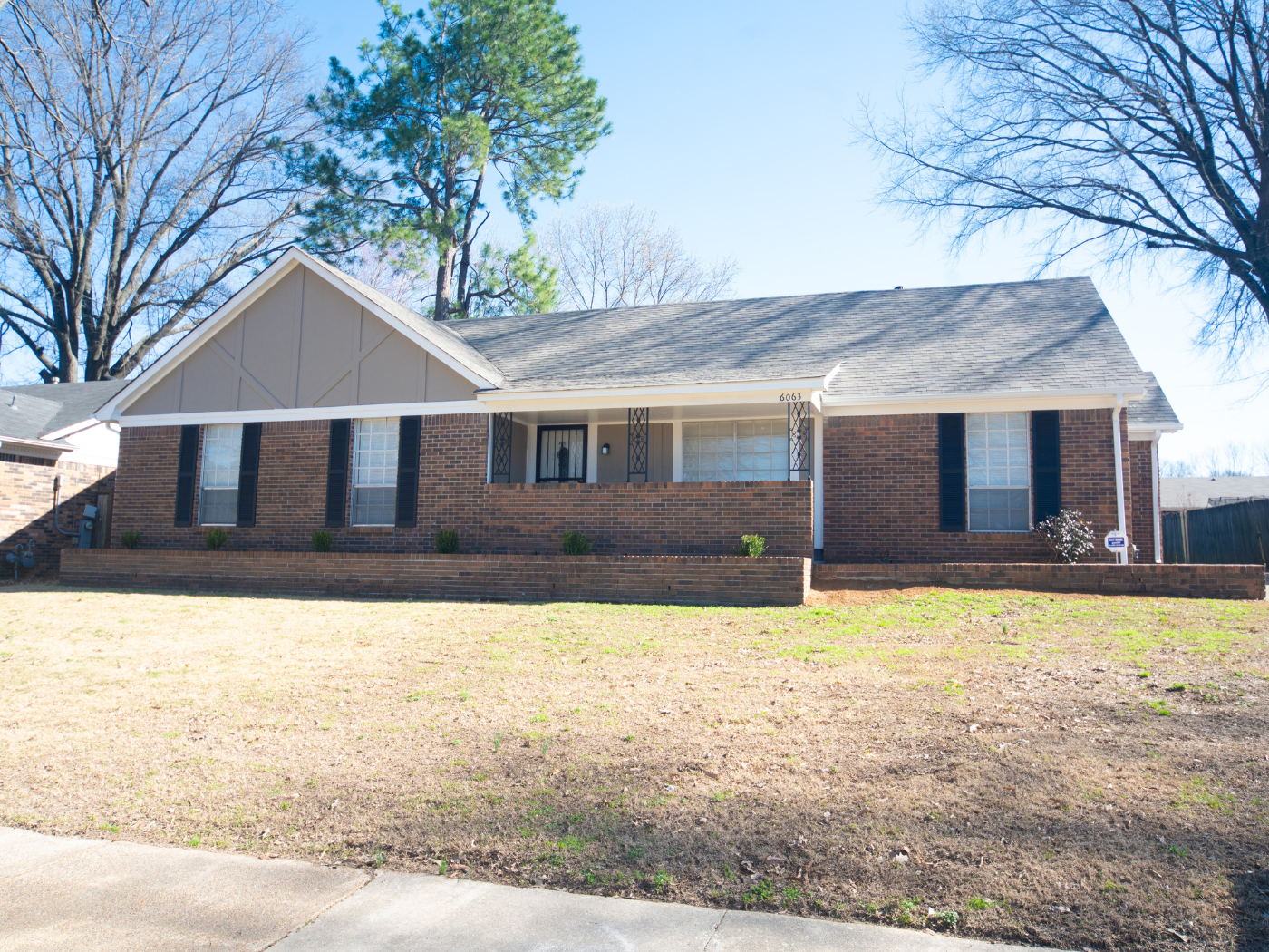 This newly renovated Memphis property is a perfect addition to any growing portfolio. With home prices appreciating at a steady rate in this market, we’re seeing an area that is growing, steady, and most importantly, sustainable.

Schedule a call to learn more about this property today.