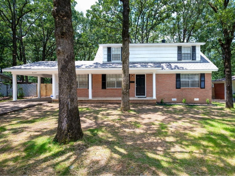 Featured image of house at Check out this newly renovated property in Little Rock/Jacksonville. The Little Rock real estate market benefits turnkey investors by several key indicators. Through insightful leadership, the Little Rock economy has flourished and expanded. Overall market stability is increased with access to local, state, and federal government jobs.
Schedule a call to learn more about this property today.
