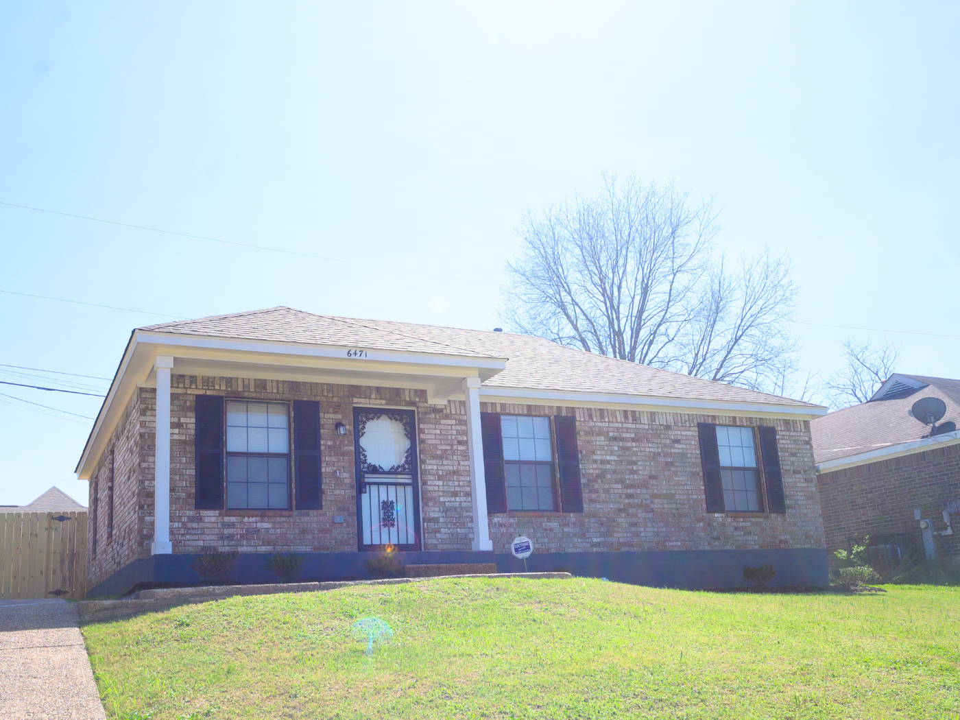 Featured image of house at This newly renovated Memphis property is a perfect addition to any growing portfolio. With home prices appreciating at a steady rate in this market, we’re seeing an area that is growing, steady, and most importantly, sustainable.

Schedule a call to learn more about this property today.