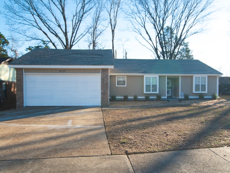 Featured image of house at This newly renovated Memphis property is a perfect addition to any growing portfolio. With home prices appreciating at a steady rate in this market, we’re seeing an area that is growing, steady, and most importantly, sustainable. Schedule a call to learn more about this property today.