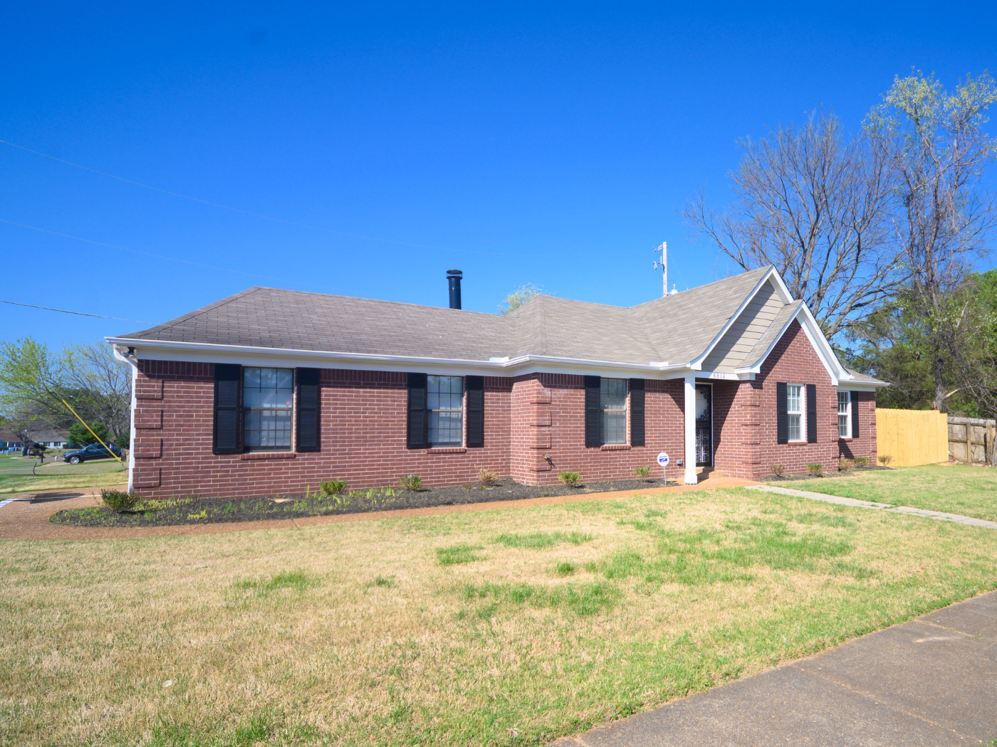 Featured image of house at This newly renovated Memphis property is a perfect addition to any growing portfolio. With home prices appreciating at a steady rate in this market, we’re seeing an area that is growing, steady, and most importantly, sustainable.

Schedule a call to learn more about this property today.