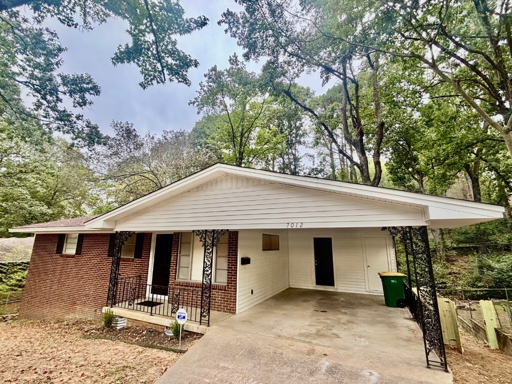 Featured image of house at Check out this newly renovated property in Little Rock/Jacksonville. The Little Rock real estate market benefits turnkey investors by several key indicators. Through insightful leadership, the Little Rock economy has flourished and expanded. Overall market stability is increased with access to local, state, and federal government jobs.
Schedule a call to learn more about this property today.