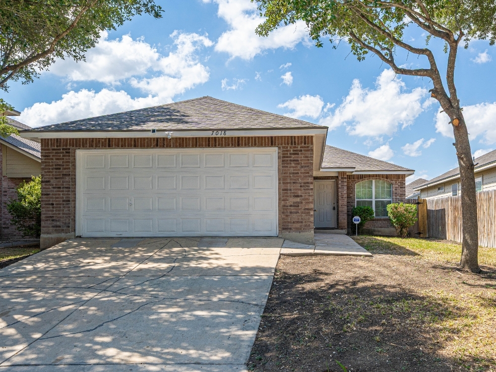 Featured image of house at Check out this newly renovated property in San Antonio. Over the past few years the city has seen a sharp incline in population and continues to illustrate a positive trajectory. The city is a key pillar in the Texas Triangle with Dallas and Houston, creating an economic output of $1.2 trillion with just under 20 million people.
Schedule a call to learn more about this property today.