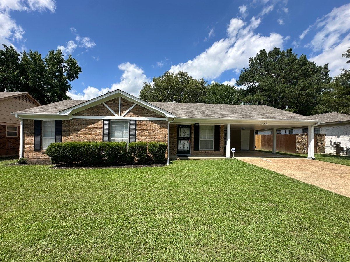 This newly renovated Memphis property is a perfect addition to any growing portfolio. With home prices appreciating at a steady rate in this market, we’re seeing an area that is growing, steady, and most importantly, sustainable.
Schedule a call to learn more about this property today.