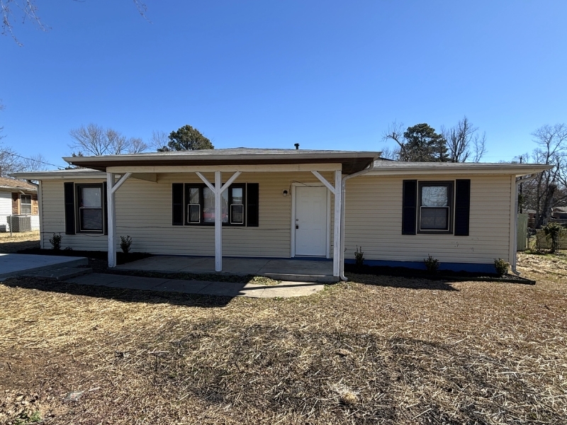 Check out this newly renovated property in Little Rock/Jacksonville. The Little Rock real estate market benefits turnkey investors by several key indicators. Through insightful leadership, the Little Rock economy has flourished and expanded. Overall market stability is increased with access to local, state, and federal government jobs. Schedule a call to learn more about this property today.