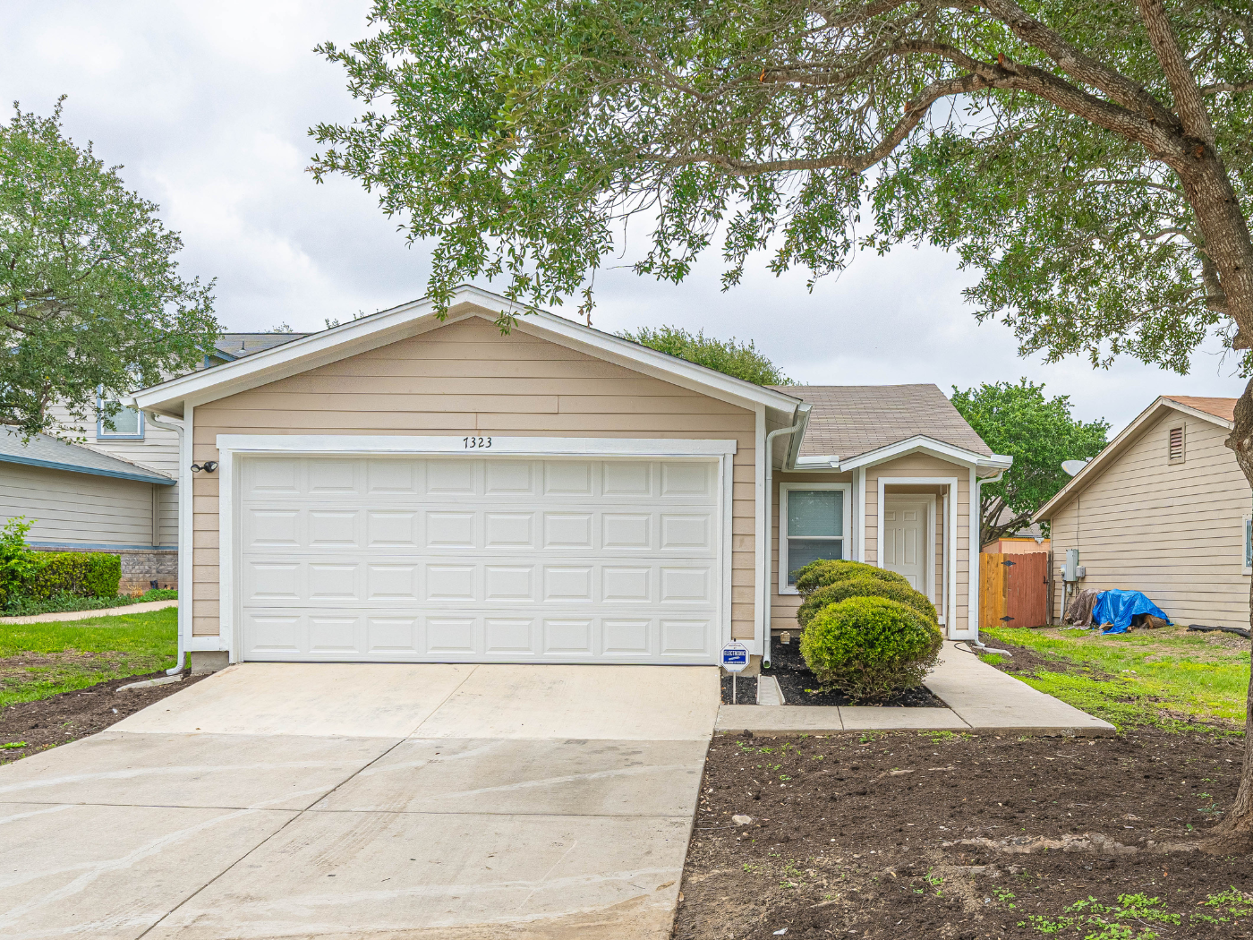 Featured image of house at Check out this newly renovated property in San Antonio. Over the past few years the city has seen a sharp incline in population and continues to illustrate a positive trajectory. The city is a key pillar in the Texas Triangle with Dallas and Houston, creating an economic output of $1.2 trillion with just under 20 million people.

Schedule a call to learn more about this property today.