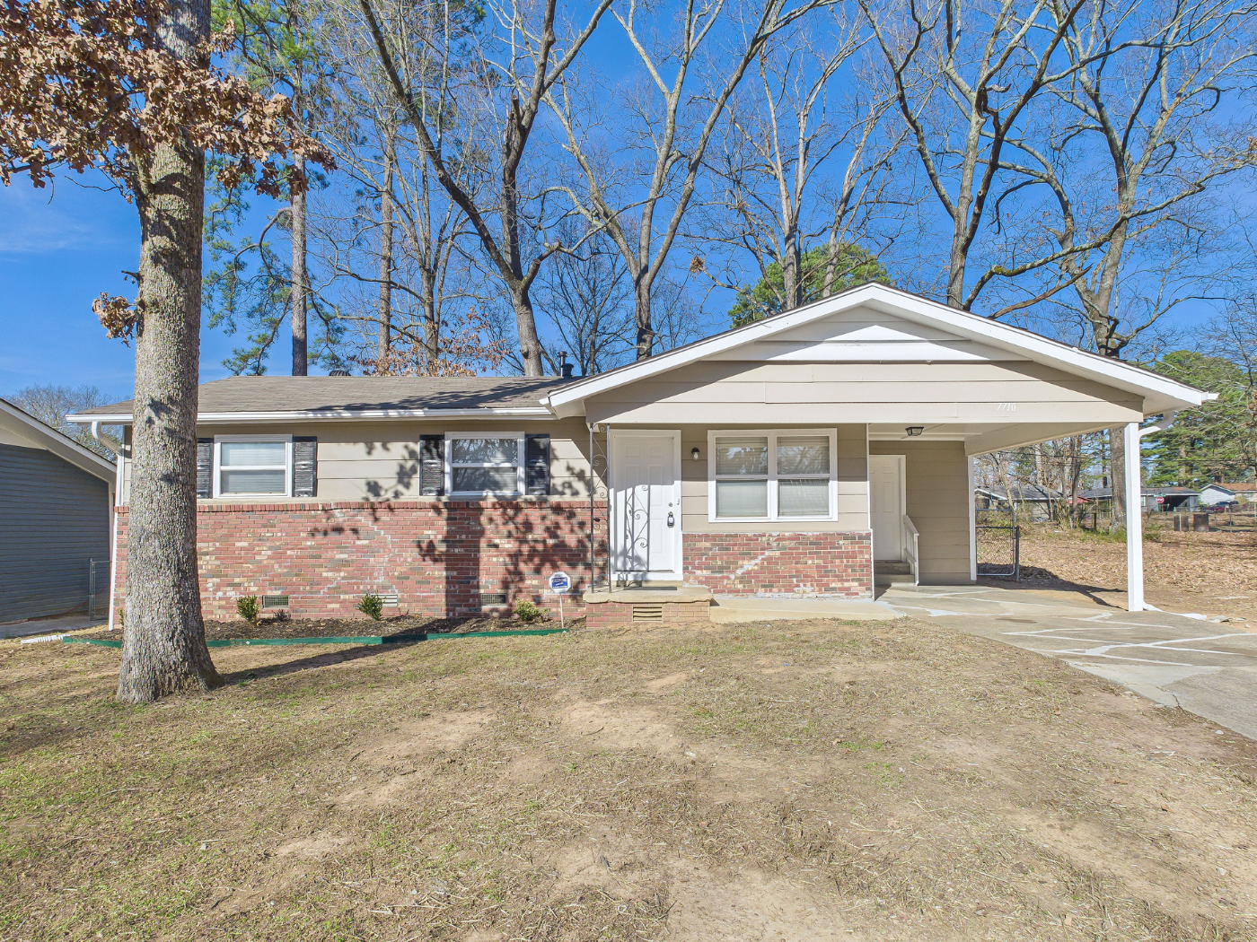 Check out this newly renovated property in Little Rock/Jacksonville. The Little Rock real estate market benefits turnkey investors by several key indicators. Through insightful leadership, the Little Rock economy has flourished and expanded. Overall market stability is increased with access to local, state, and federal government jobs.

Schedule a call to learn more about this property today.