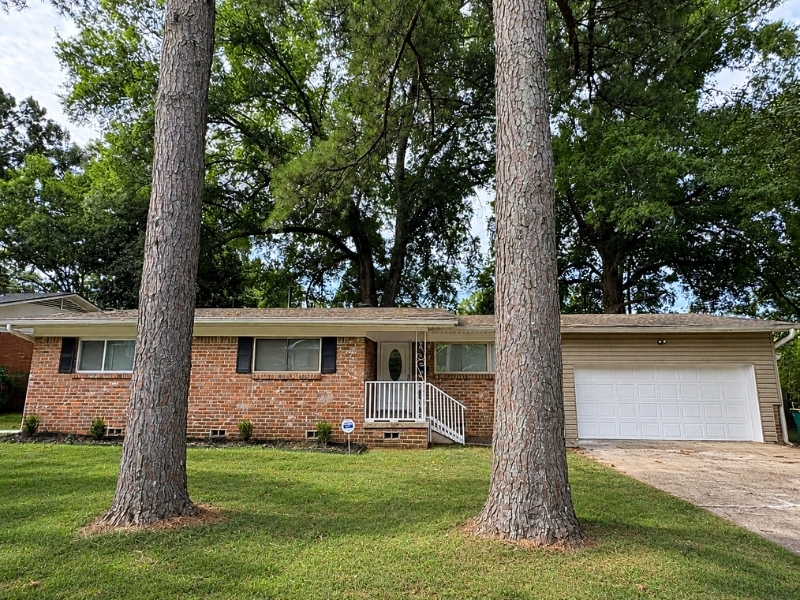 Featured image of house at Check out this newly renovated property in Little Rock/Jacksonville. The Little Rock real estate market benefits turnkey investors by several key indicators. Through insightful leadership, the Little Rock economy has flourished and expanded. Overall market stability is increased with access to local, state, and federal government jobs. Schedule a call to learn more about this property today.