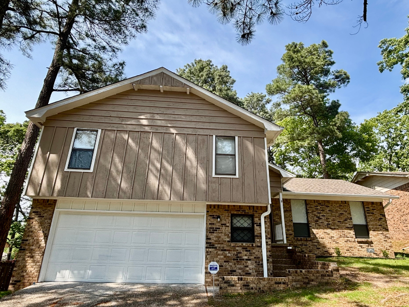 Featured image of house at Check out this newly renovated property in Little Rock/Jacksonville. The Little Rock real estate market benefits turnkey investors by several key indicators. Through insightful leadership, the Little Rock economy has flourished and expanded. Overall market stability is increased with access to local, state, and federal government jobs.
Schedule a call to learn more about this property today.