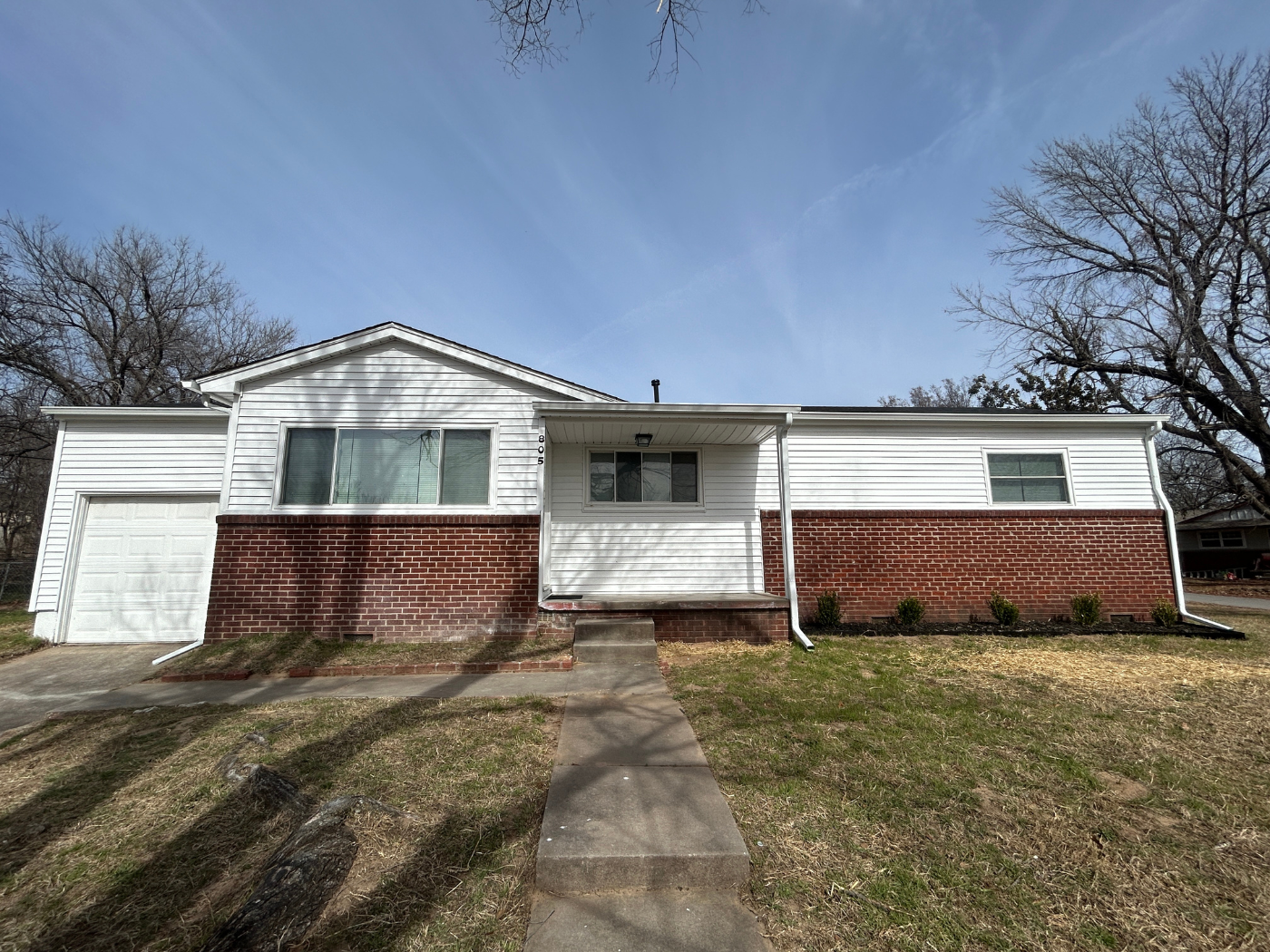 Featured image of house at Check out this newly renovated property in Little Rock/Jacksonville. The Little Rock real estate market benefits turnkey investors by several key indicators. Through insightful leadership, the Little Rock economy has flourished and expanded. Overall market stability is increased with access to local, state, and federal government jobs.

Schedule a call to learn more about this property today.