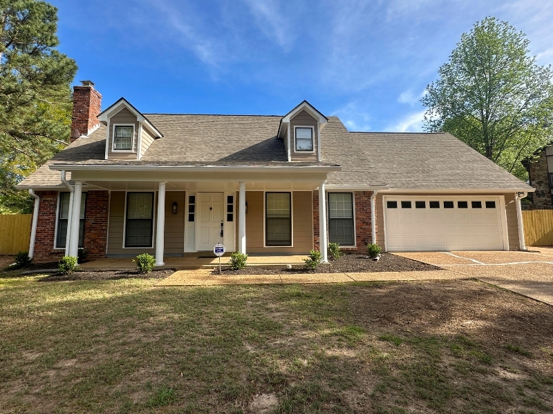 Featured image of house at This newly renovated Memphis property is a perfect addition to any growing portfolio. With home prices appreciating at a steady rate in this market, we’re seeing an area that is growing, steady, and most importantly, sustainable. Schedule a call to learn more about this property today.