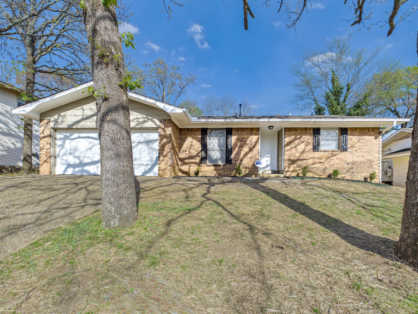 Featured image of house at Check out this newly renovated property in Little Rock/Jacksonville. The Little Rock real estate market benefits turnkey investors by several key indicators. Through insightful leadership, the Little Rock economy has flourished and expanded. Overall market stability is increased with access to local, state, and federal government jobs.

Schedule a call to learn more about this property today.