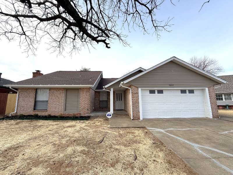 Featured image of house at Check out this newly renovated property in Oklahoma City. Though this market has enormous strength in gas and energy, its diversification and access to government and military employment has created an environment of stable, thriving employment opportunities. For passive real estate investors, the chance to invest in a market that is growing and well-secured by its job market and diverse economic base—as well as its affordability—is too good to pass on. Schedule a call to learn more about this property today.