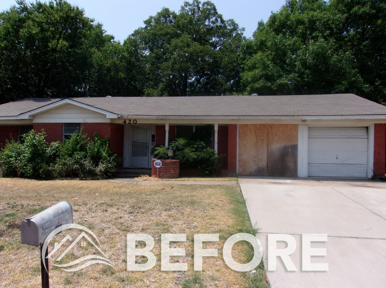 Fixer-Upper Turns Move-In Ready