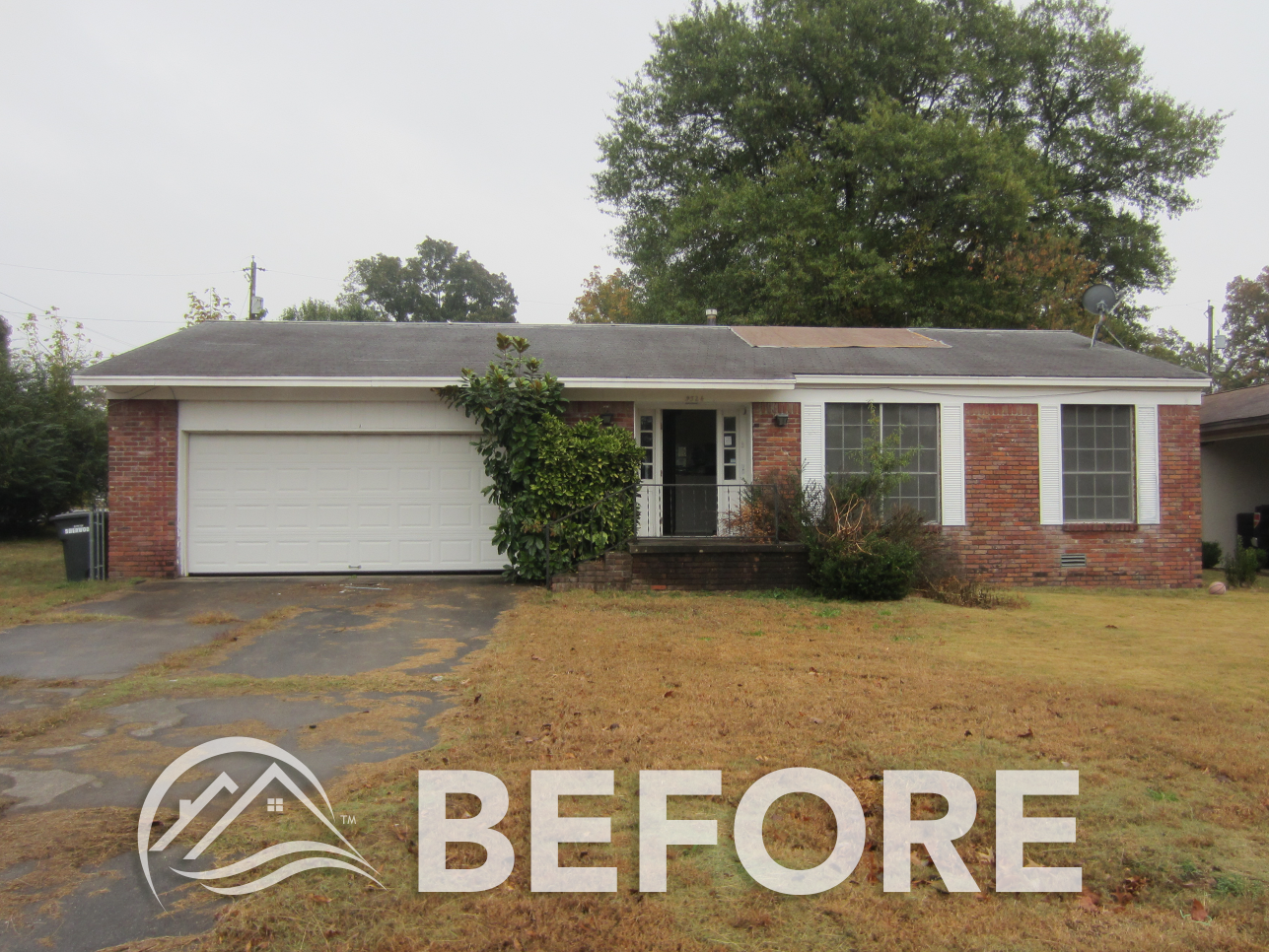 Dingy-Dud Remodel Turns 180